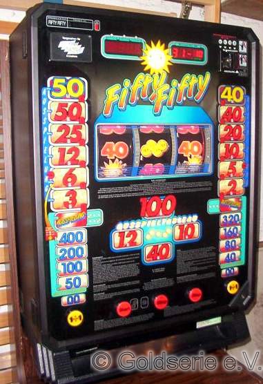 Fifty Fifty, adp, 1999 Fifty Fifty, adp, 1999